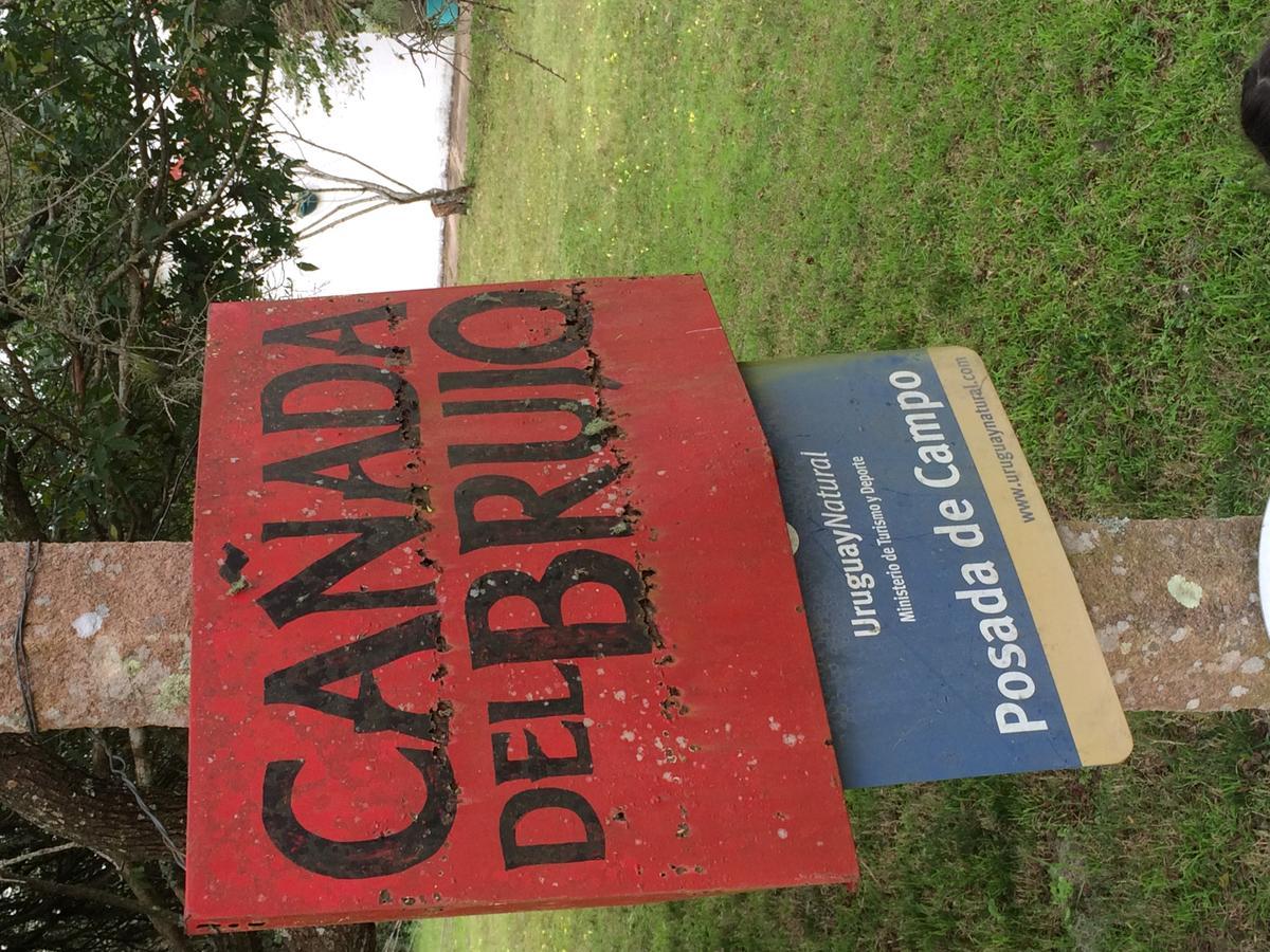 Canada Del Brujo Hotel Quebrada de los Cuervos Exterior photo