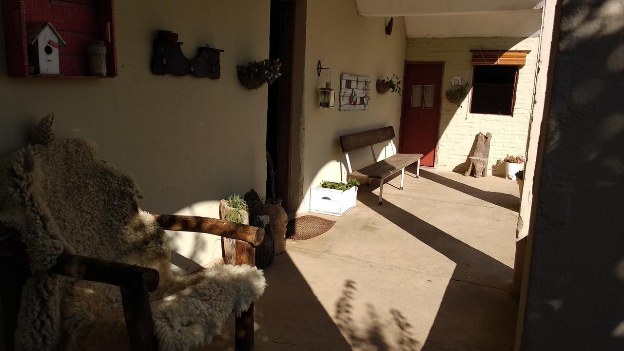 Canada Del Brujo Hotel Quebrada de los Cuervos Exterior photo